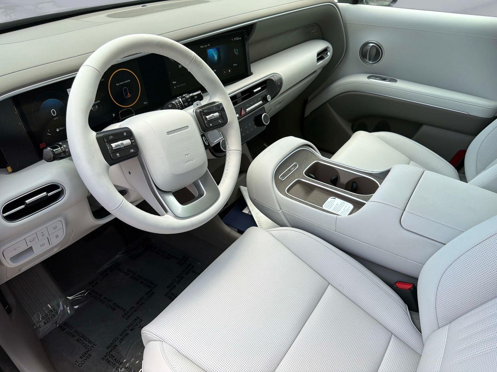 2026 Hyundai Palisade SEL Premium 8P