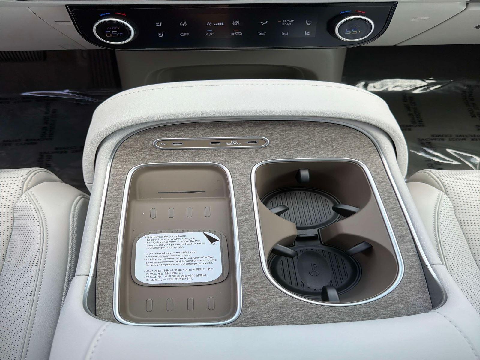 2026 Hyundai Palisade SEL Premium 8P