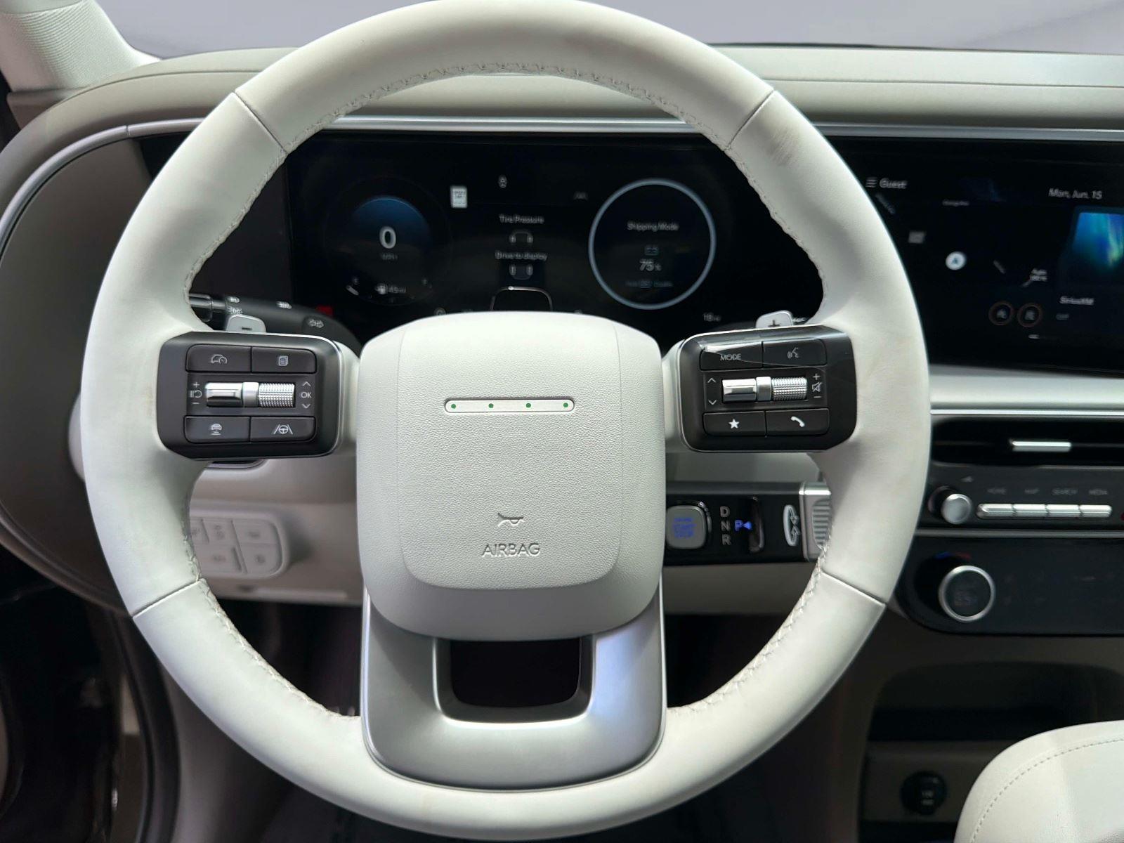 2026 Hyundai Palisade SEL Premium 8P