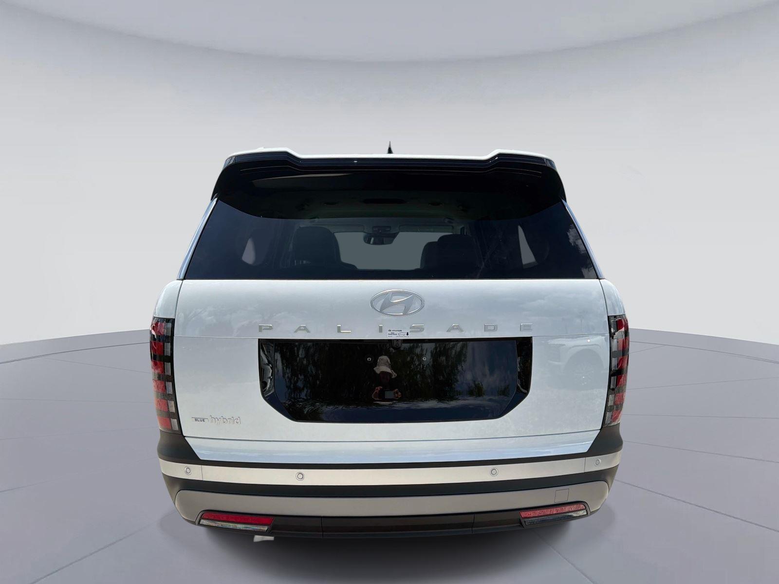 2026 Hyundai Palisade Hybrid Blue SEL 7P