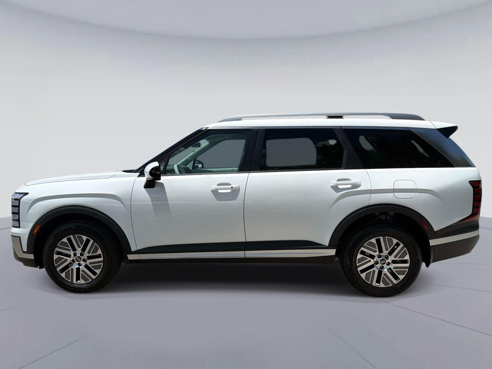2026 Hyundai Palisade Hybrid Blue SEL 7P