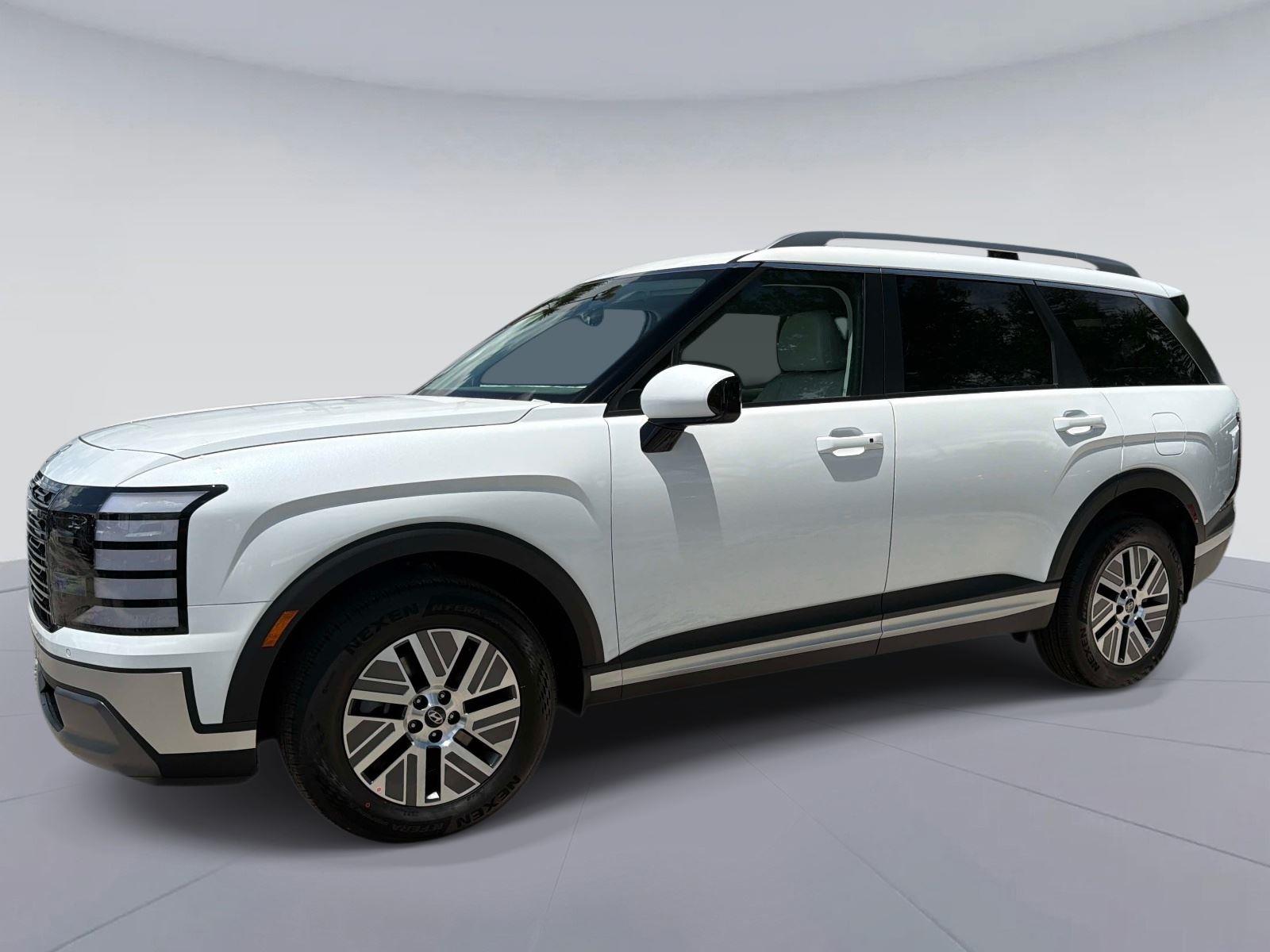 2026 Hyundai Palisade Hybrid Blue SEL 7P