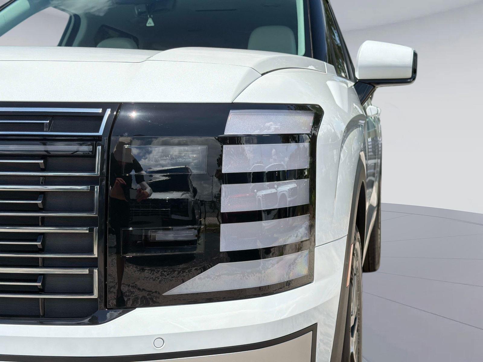 2026 Hyundai Palisade Hybrid Blue SEL 7P