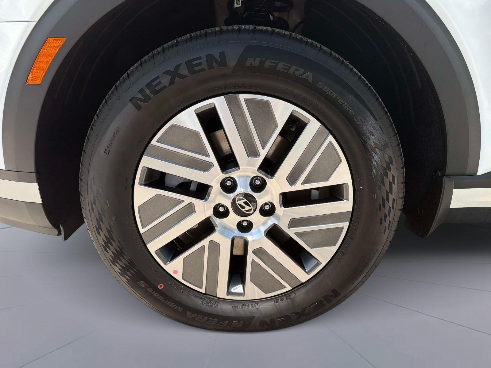 2026 Hyundai Palisade Hybrid Blue SEL 7P