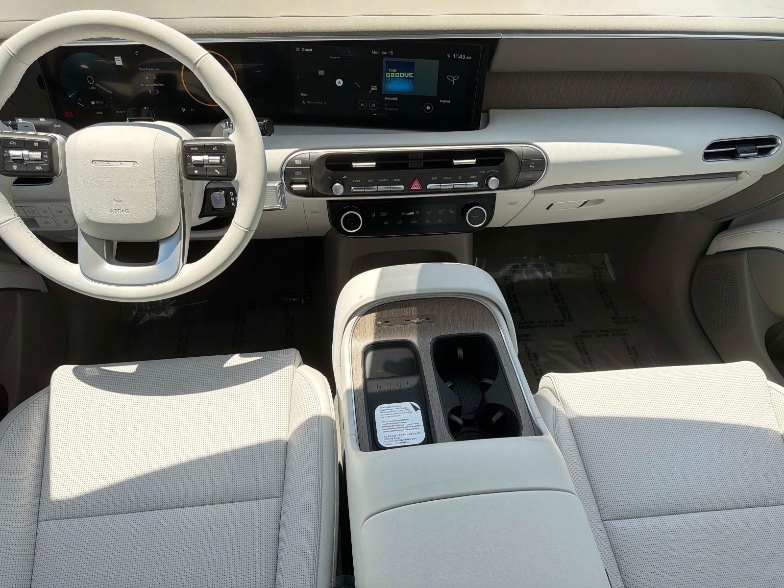 2026 Hyundai Palisade Hybrid Blue SEL 7P