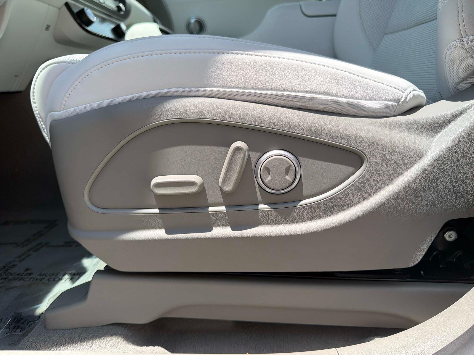 2026 Hyundai Palisade Hybrid Blue SEL 7P