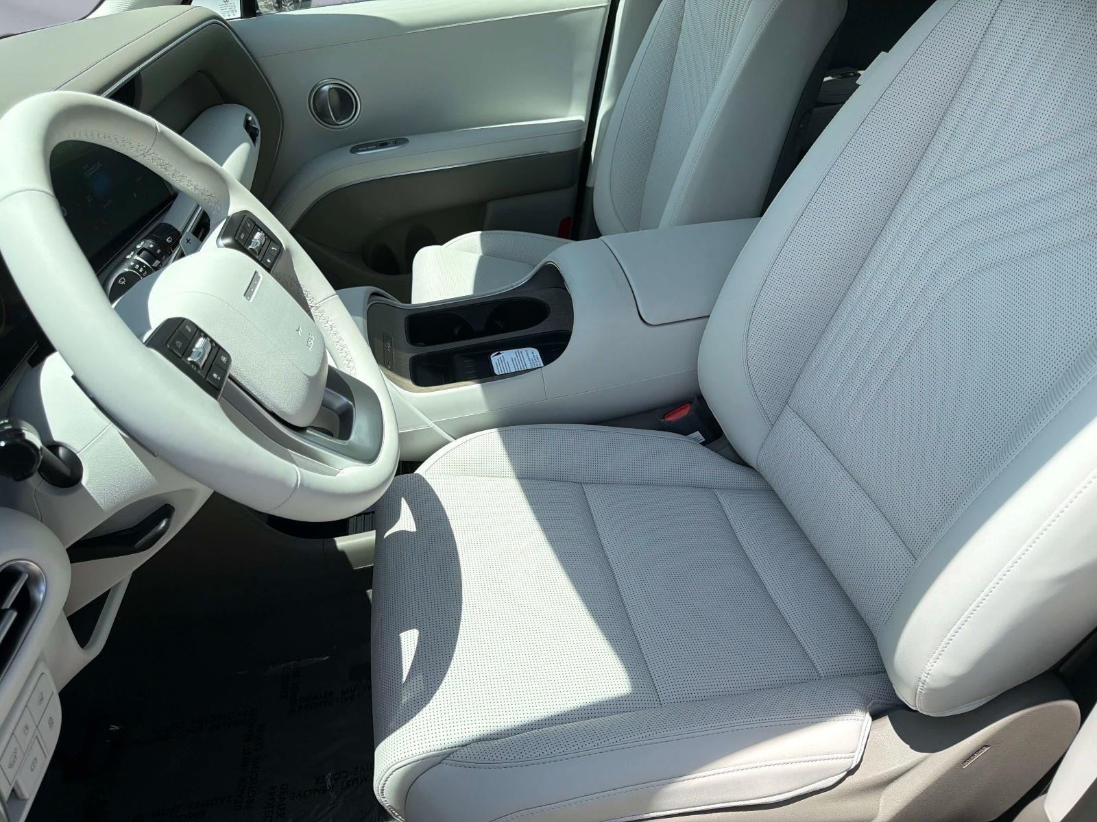 2026 Hyundai Palisade Hybrid Blue SEL 7P