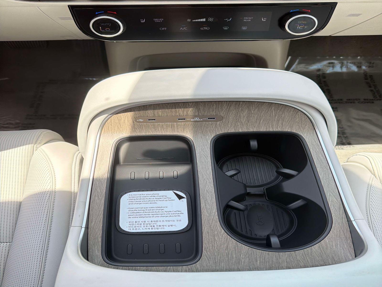 2026 Hyundai Palisade Hybrid Blue SEL 7P