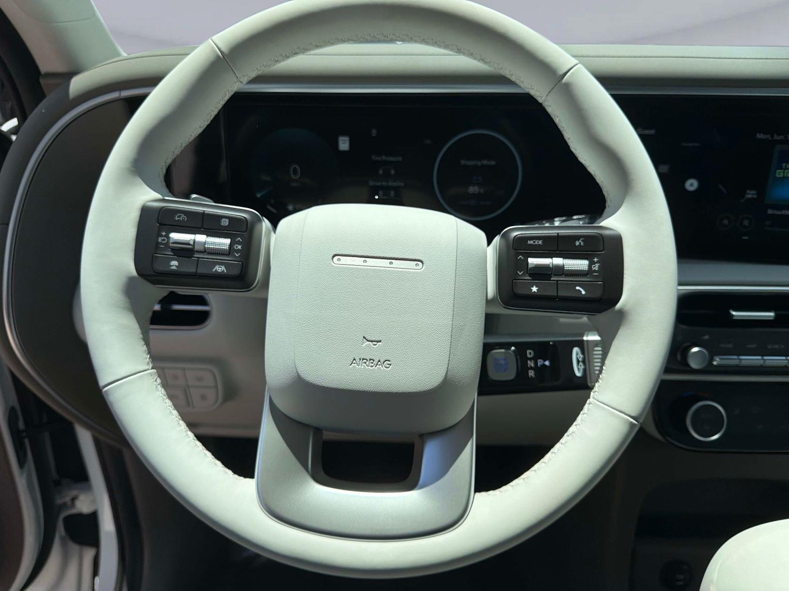 2026 Hyundai Palisade Hybrid Blue SEL 7P