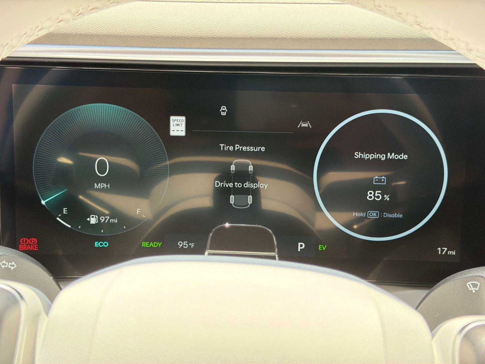 2026 Hyundai Palisade Hybrid Blue SEL 7P