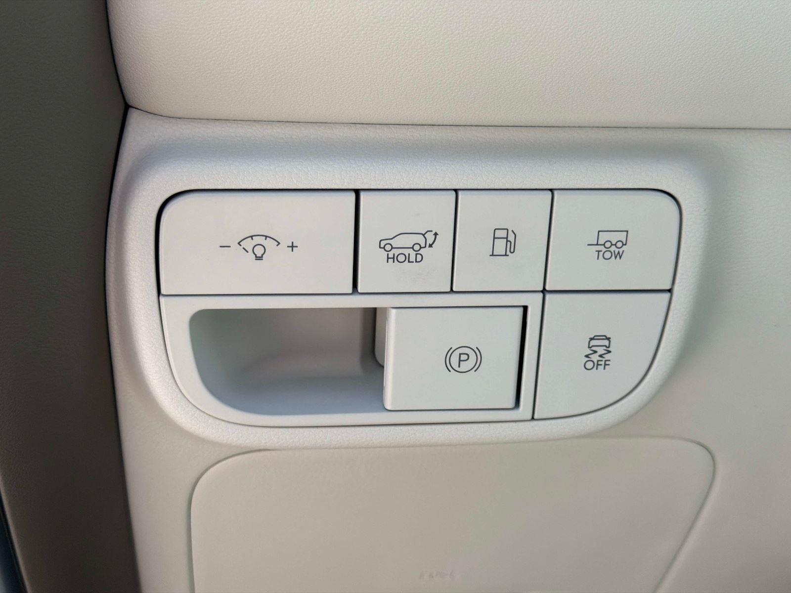 2026 Hyundai Palisade Hybrid Blue SEL 7P