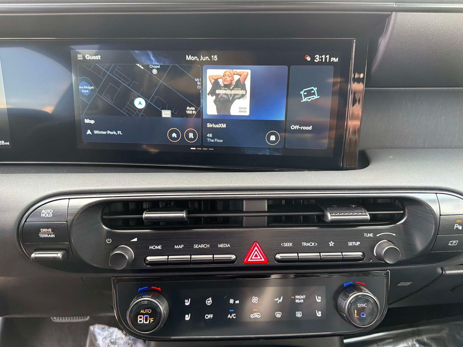 2026 Hyundai Palisade XRT Pro