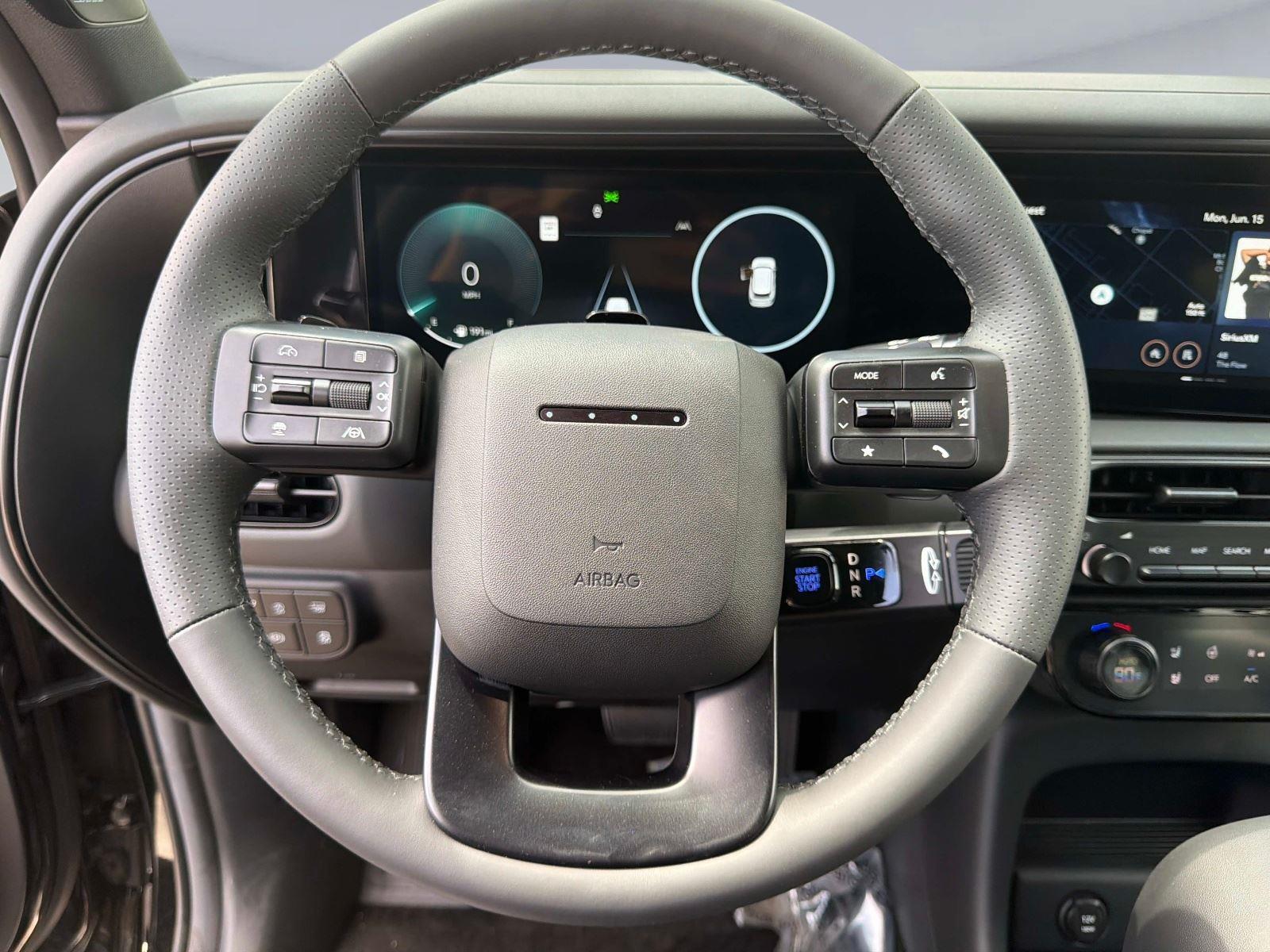 2026 Hyundai Palisade XRT Pro