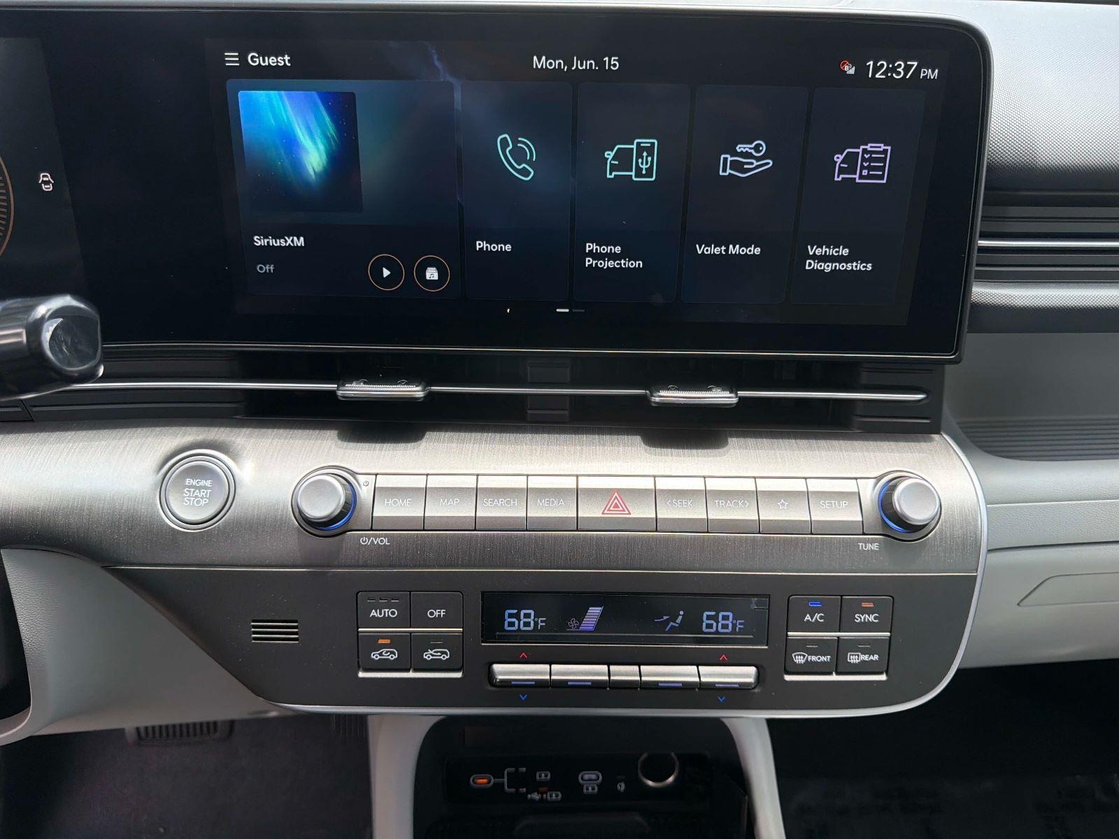 2026 Hyundai Kona SEL Sport