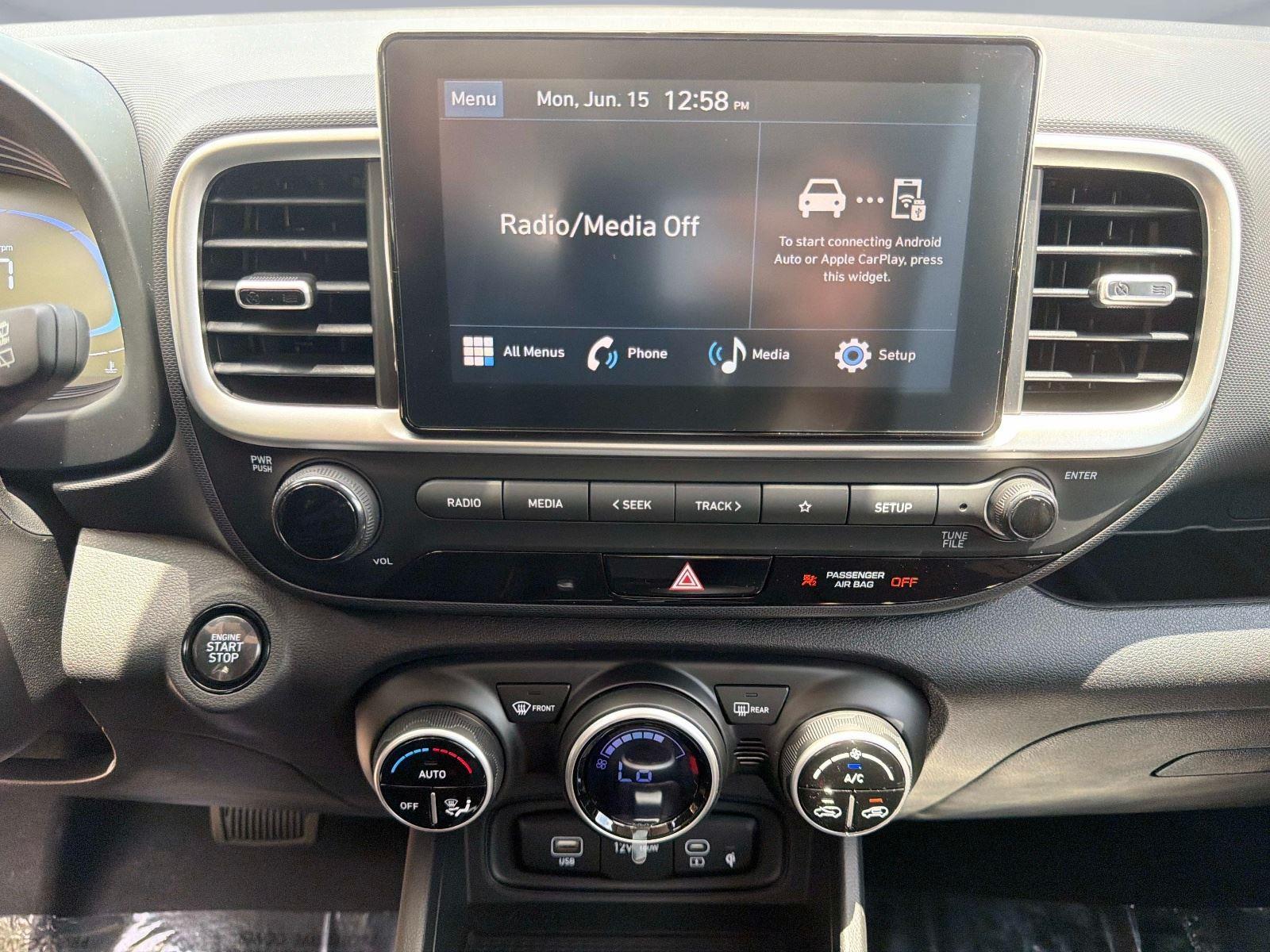 2026 Hyundai Venue SEL