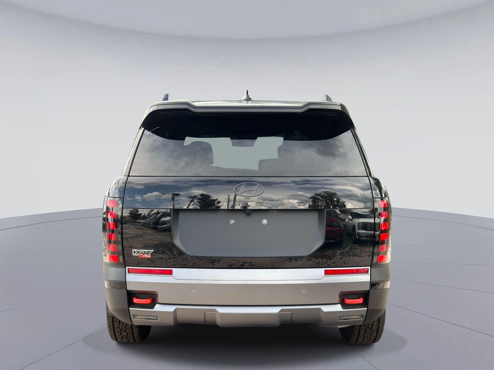 2026 Hyundai Palisade XRT Pro