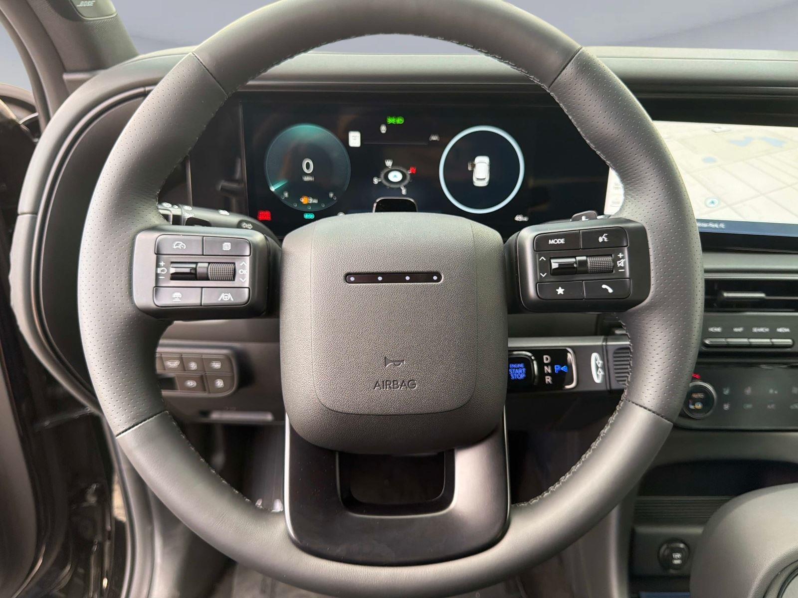 2026 Hyundai Palisade XRT Pro