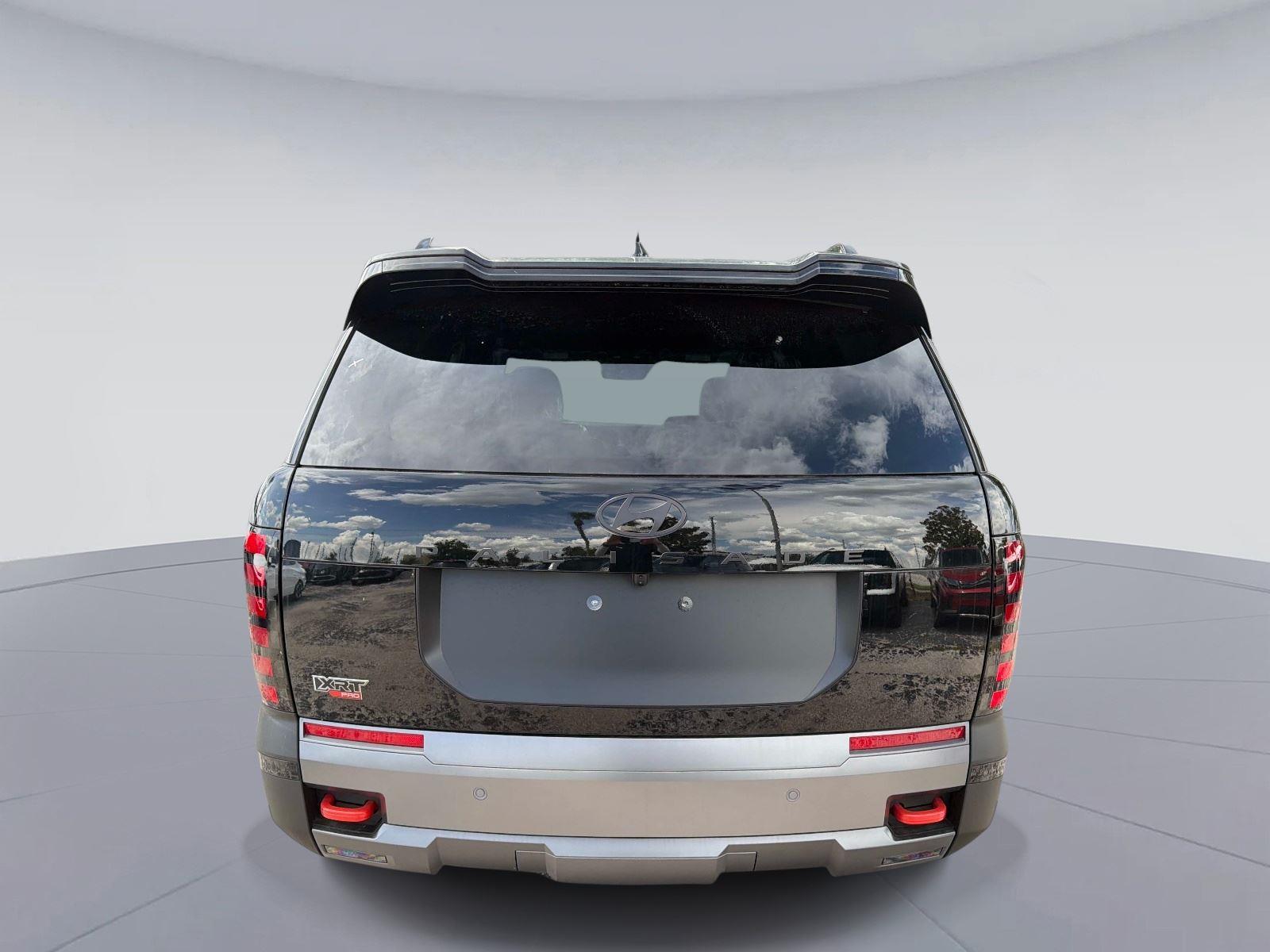 2026 Hyundai Palisade XRT Pro