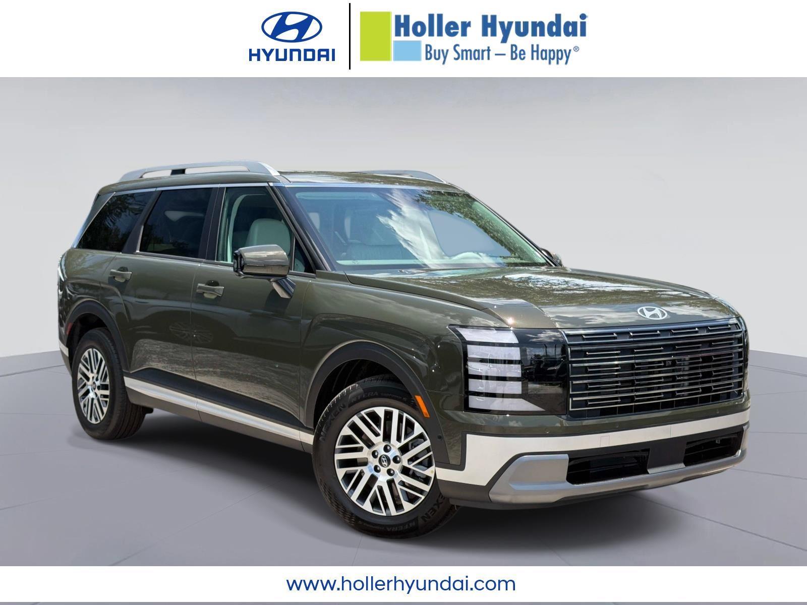2026 Hyundai Palisade SEL Premium 8P