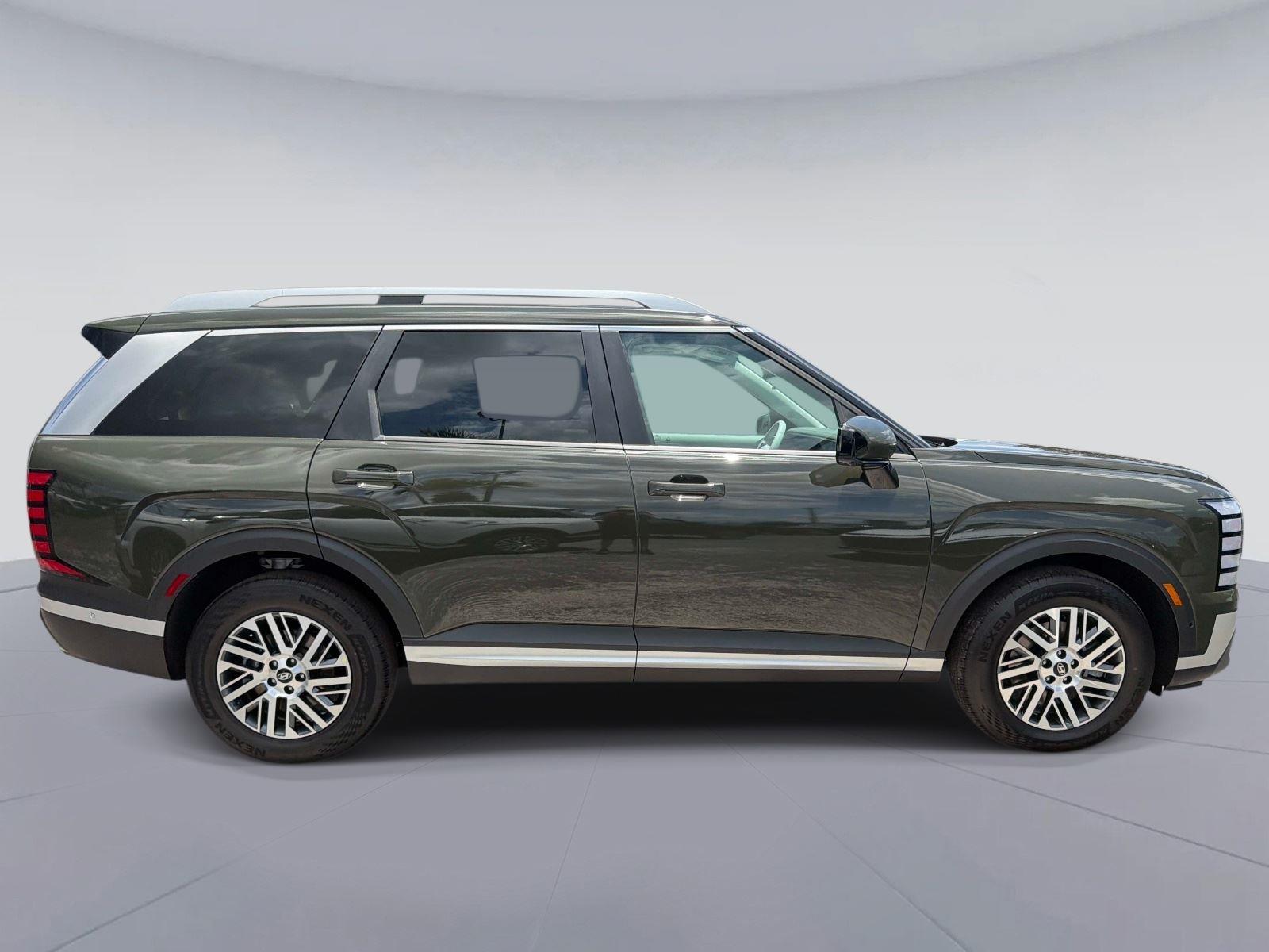 2026 Hyundai Palisade SEL Premium 8P