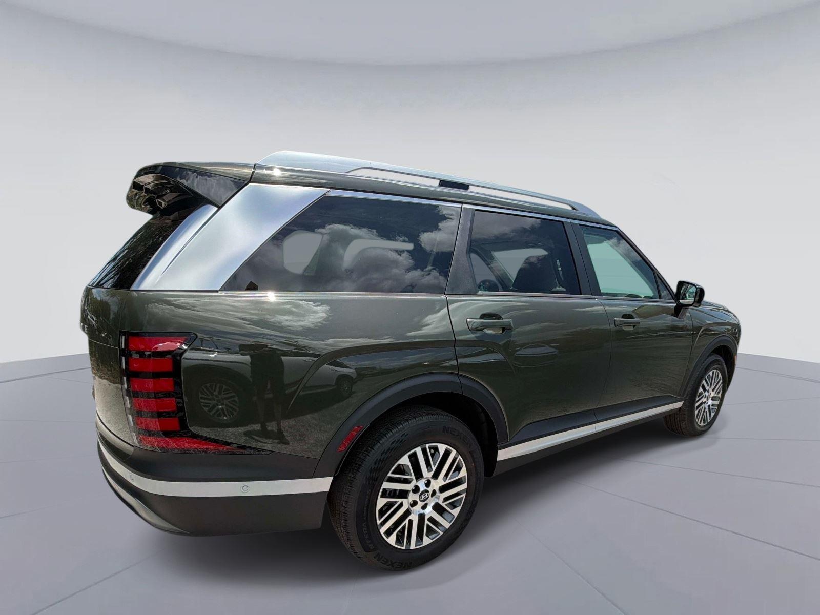 2026 Hyundai Palisade SEL Premium 8P