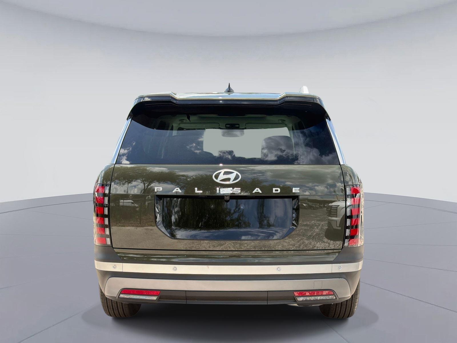 2026 Hyundai Palisade SEL Premium 8P