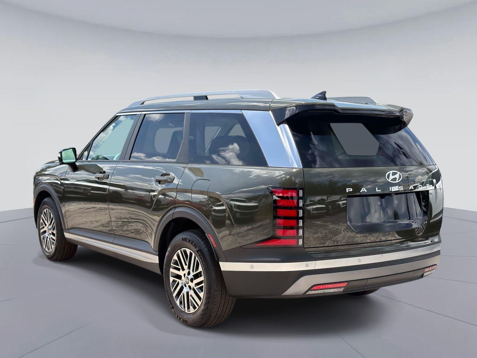 2026 Hyundai Palisade SEL Premium 8P