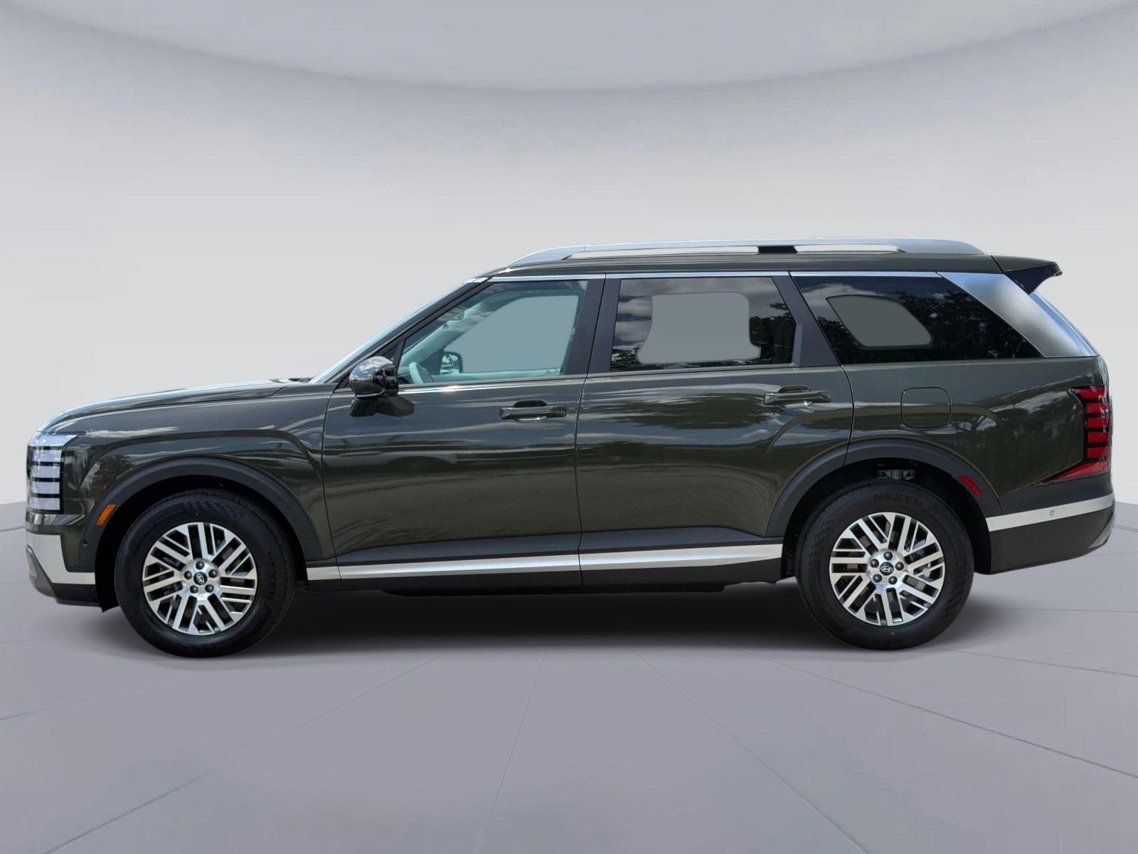 2026 Hyundai Palisade SEL Premium 8P