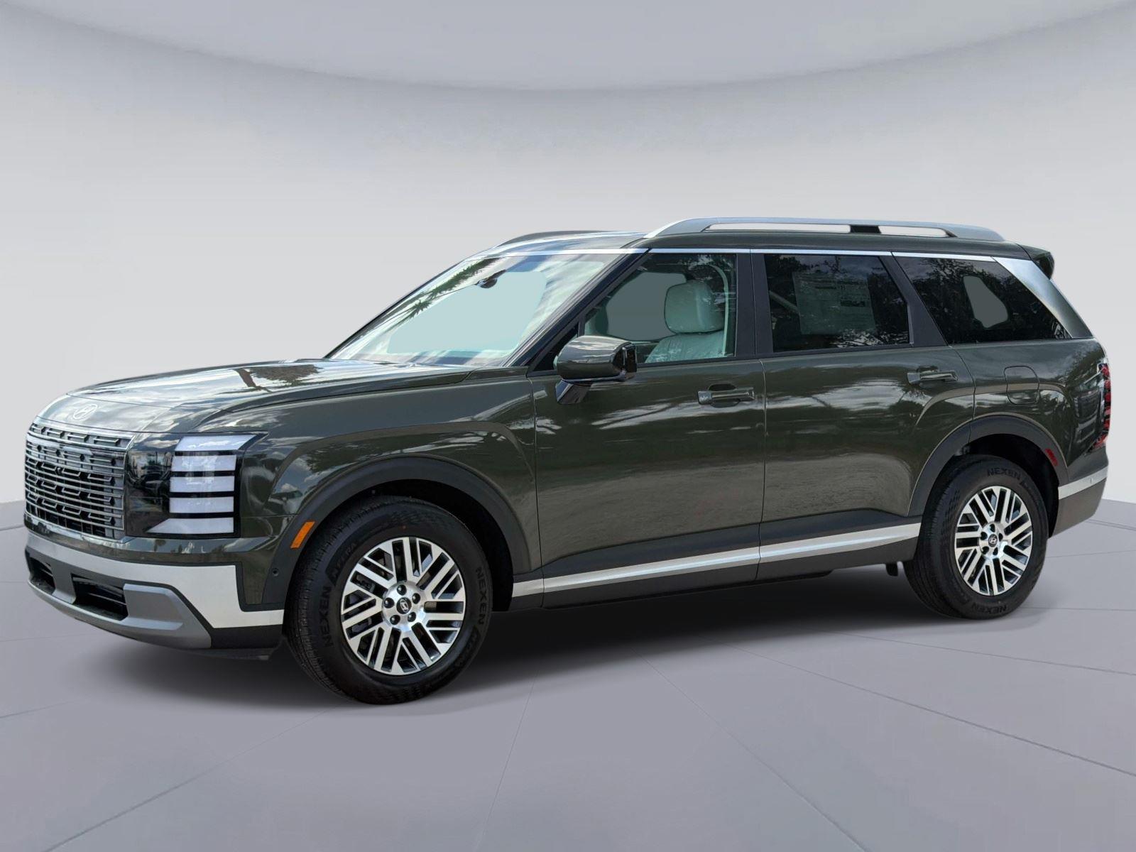 2026 Hyundai Palisade SEL Premium 8P