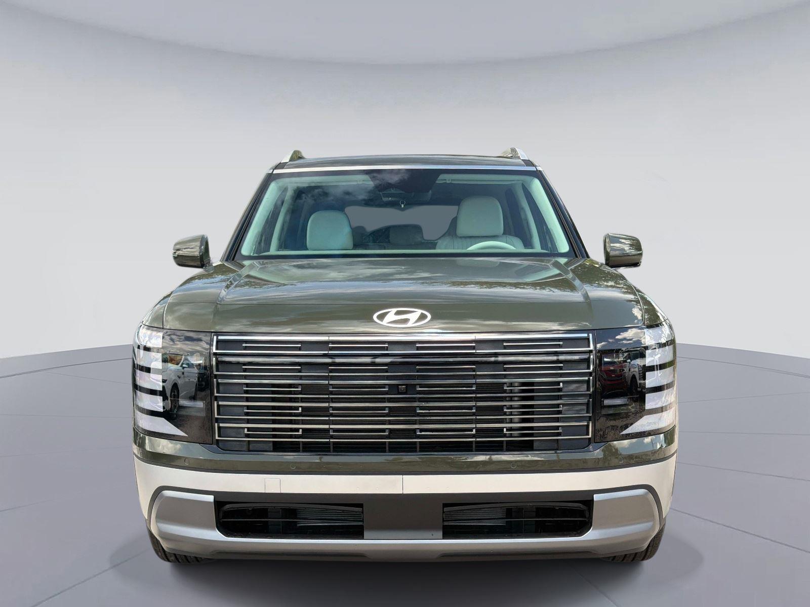 2026 Hyundai Palisade SEL Premium 8P