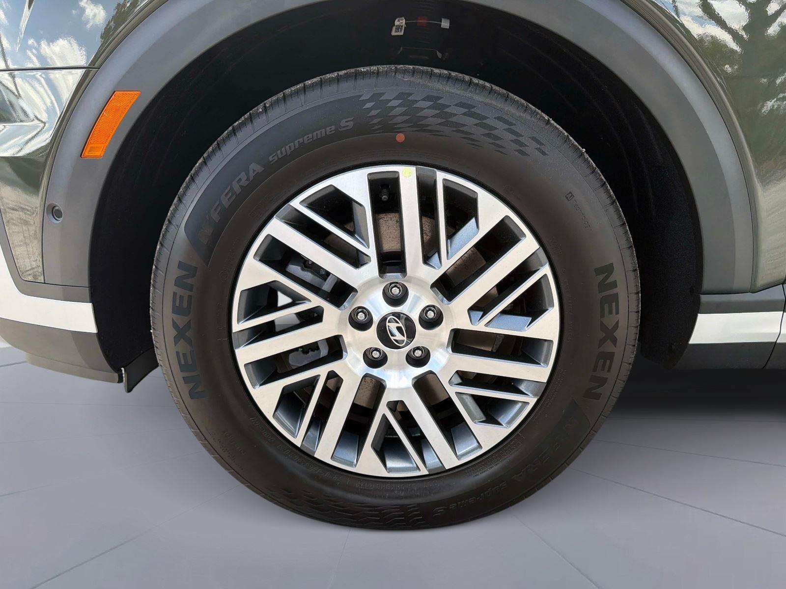 2026 Hyundai Palisade SEL Premium 8P