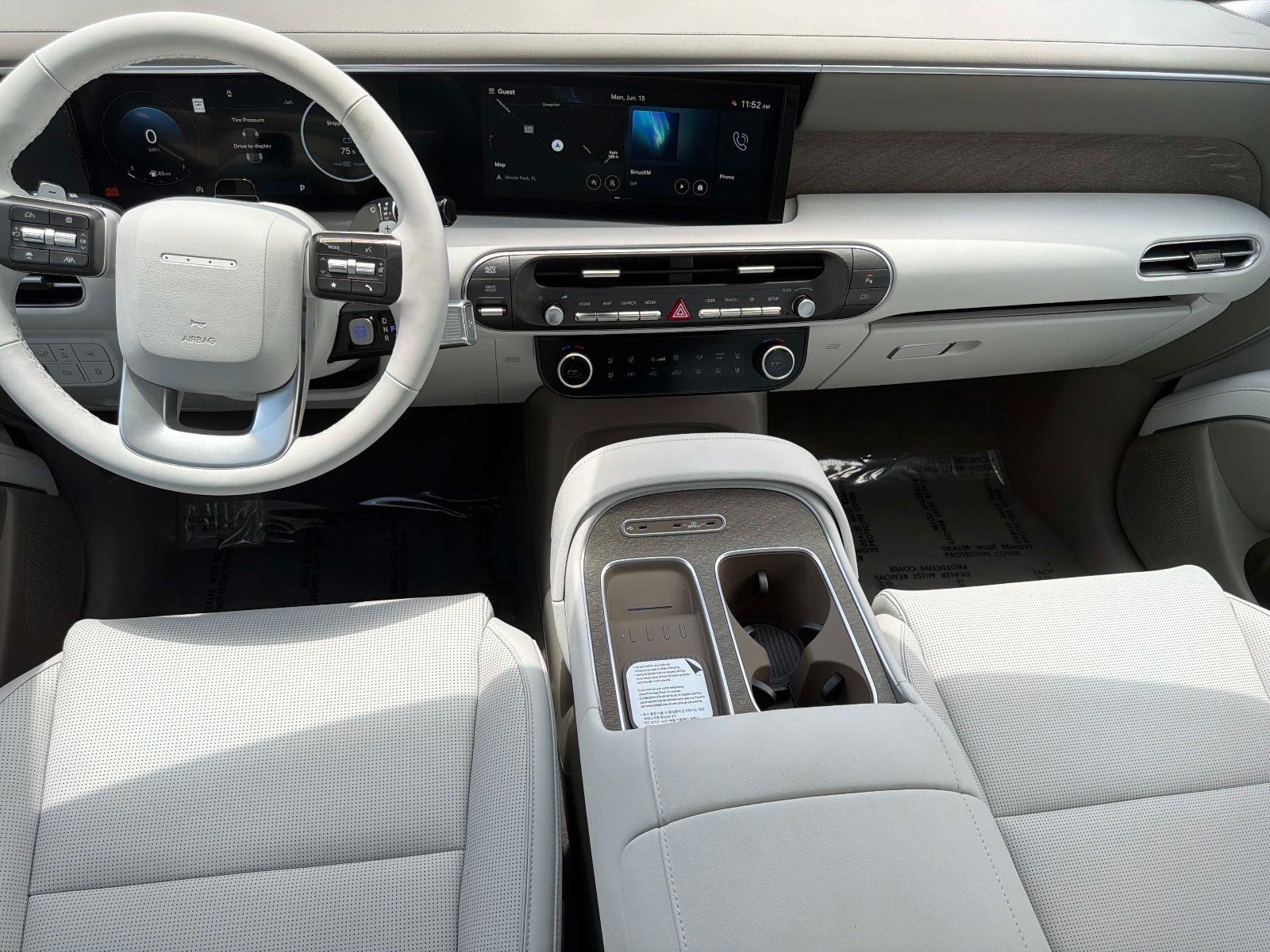 2026 Hyundai Palisade SEL Premium 8P