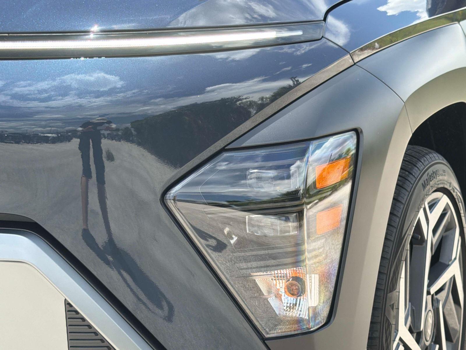 2026 Hyundai Kona SEL Premium