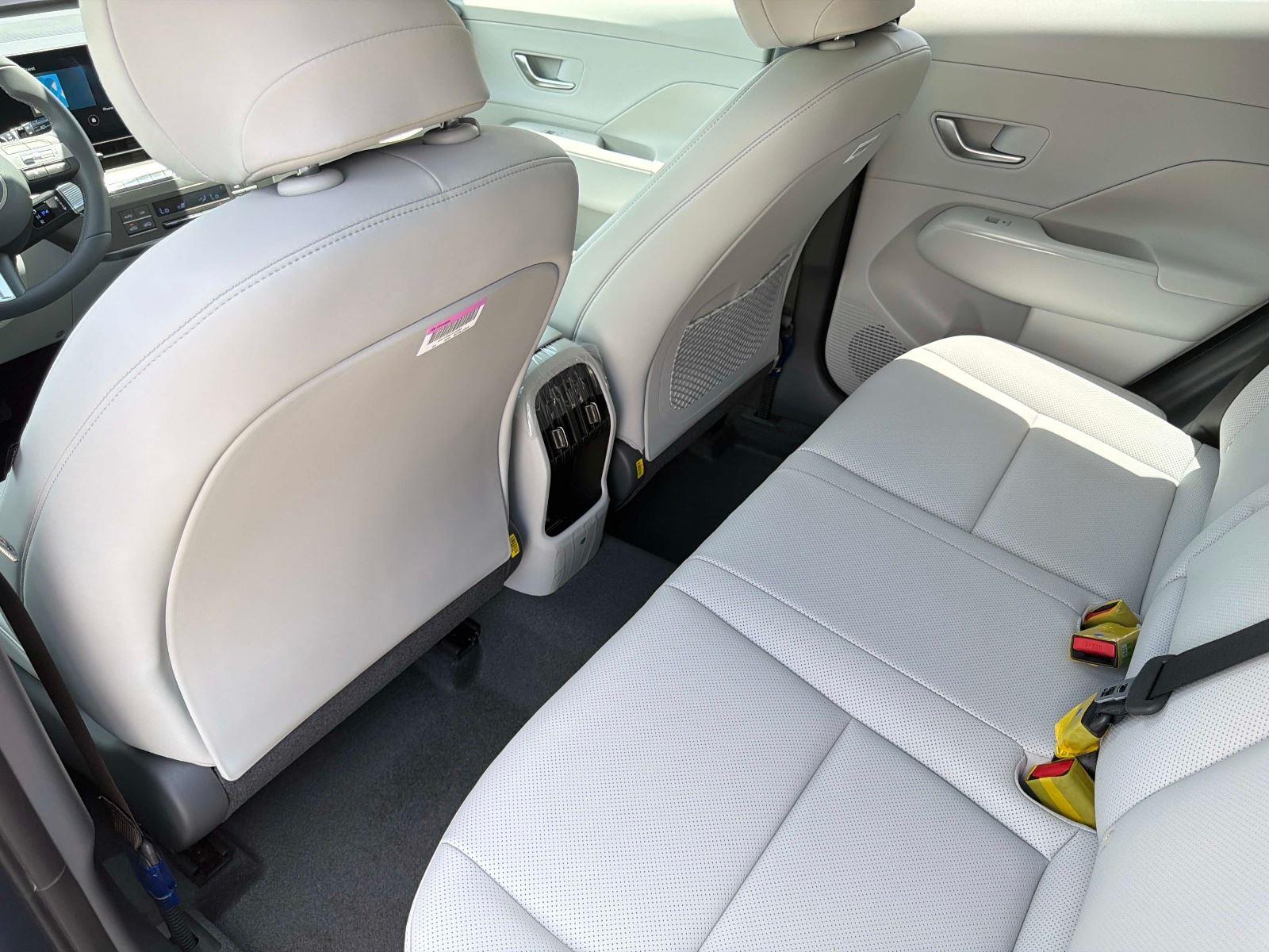 2026 Hyundai Kona SEL Premium