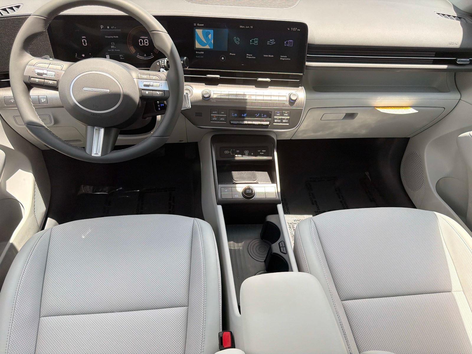 2026 Hyundai Kona SEL Premium