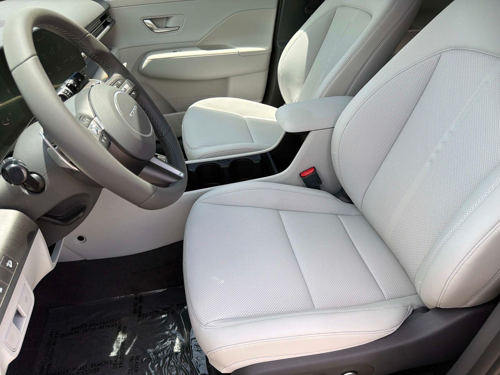 2026 Hyundai Kona SEL Premium
