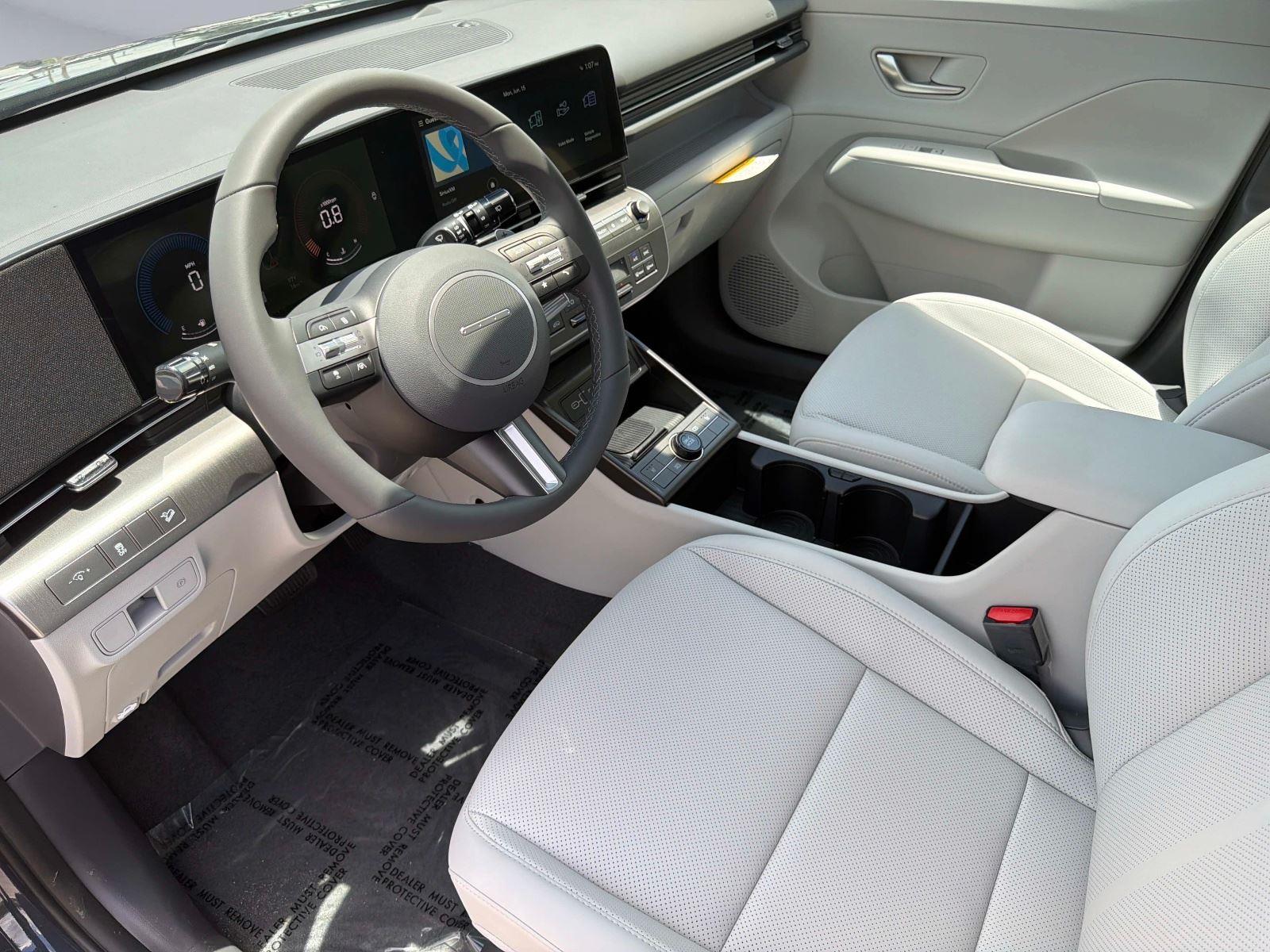 2026 Hyundai Kona SEL Premium