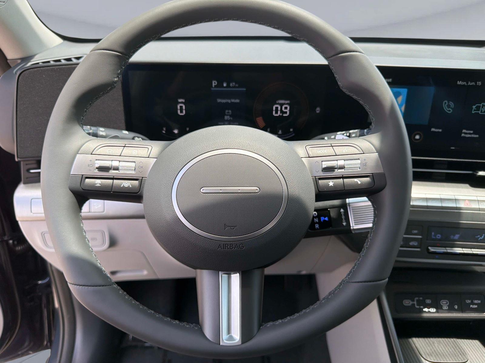 2026 Hyundai Kona SEL Premium