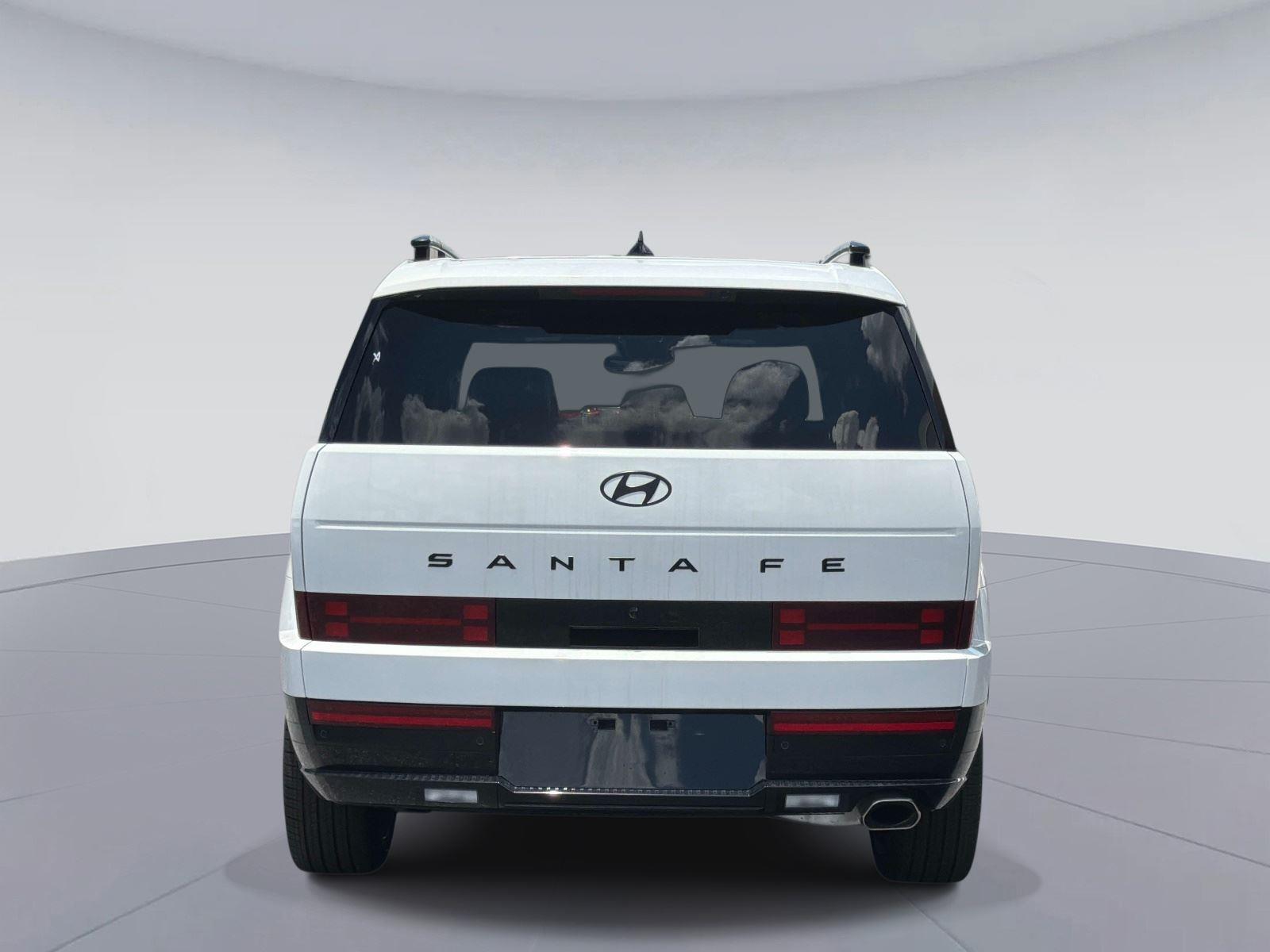 2026 Hyundai Santa Fe Calligraphy