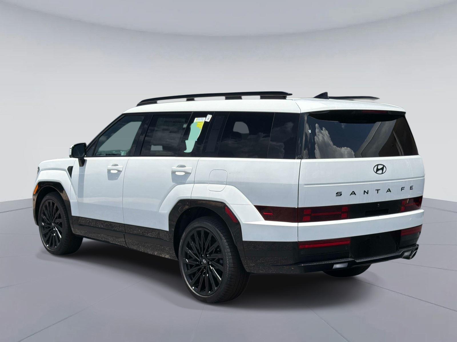 2026 Hyundai Santa Fe Calligraphy