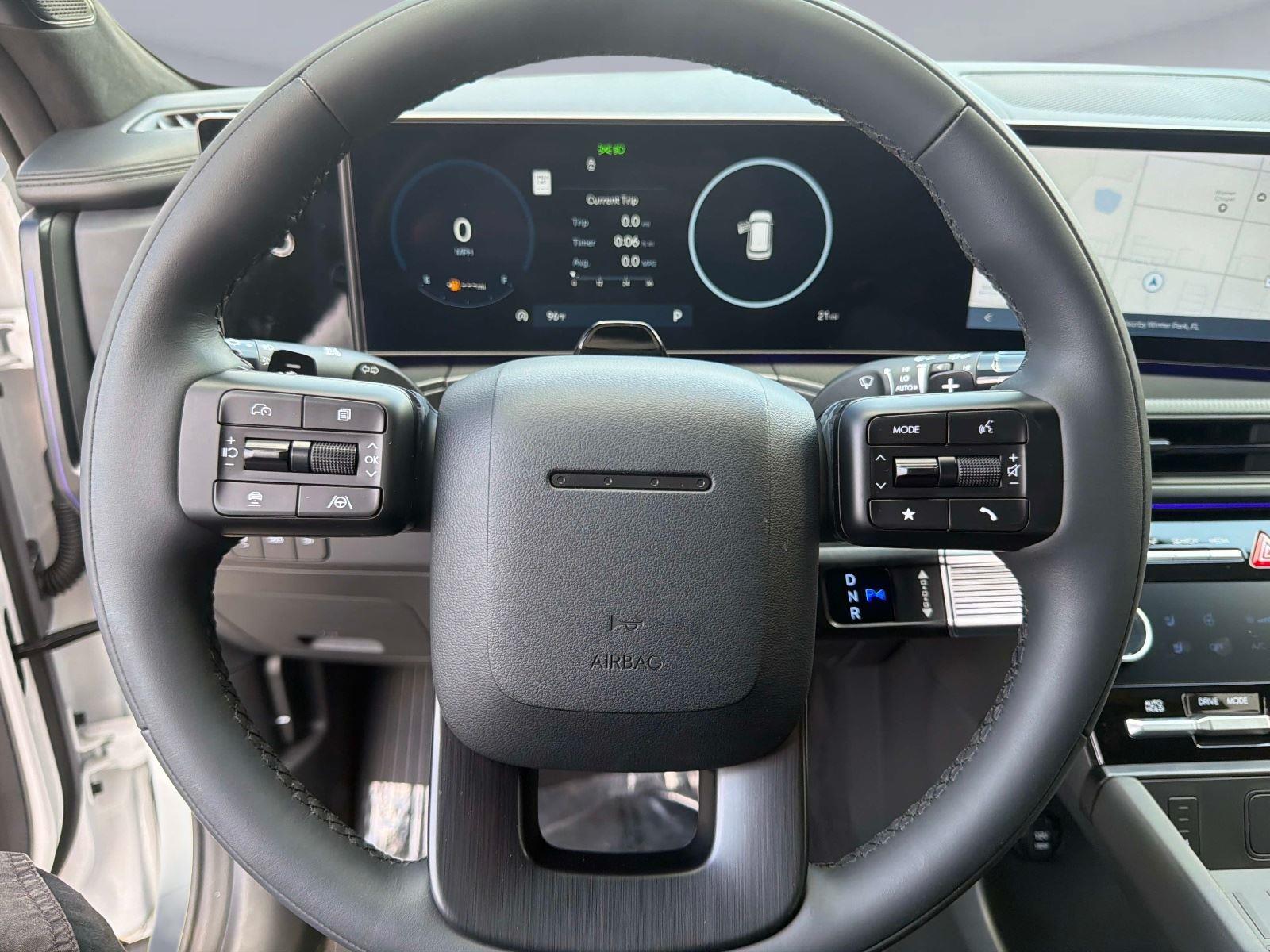 2026 Hyundai Santa Fe Calligraphy