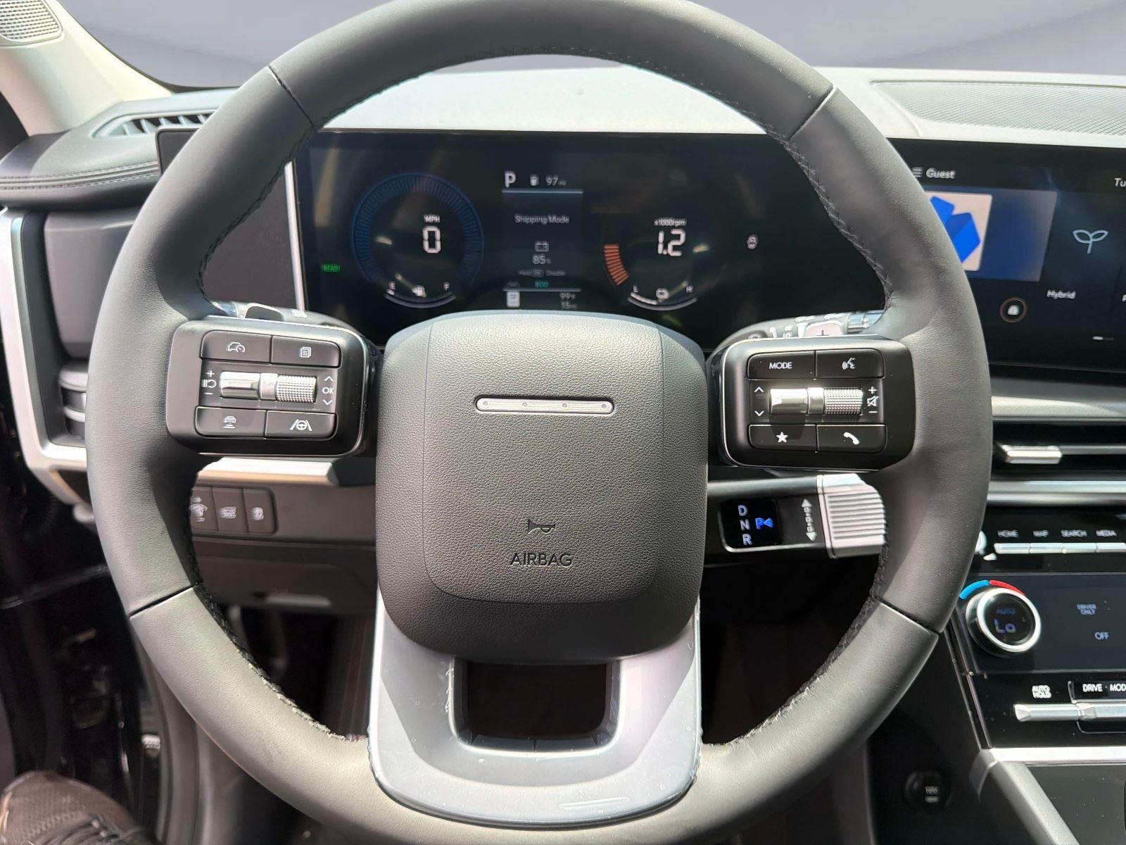 2026 Hyundai Santa Fe Hybrid SE