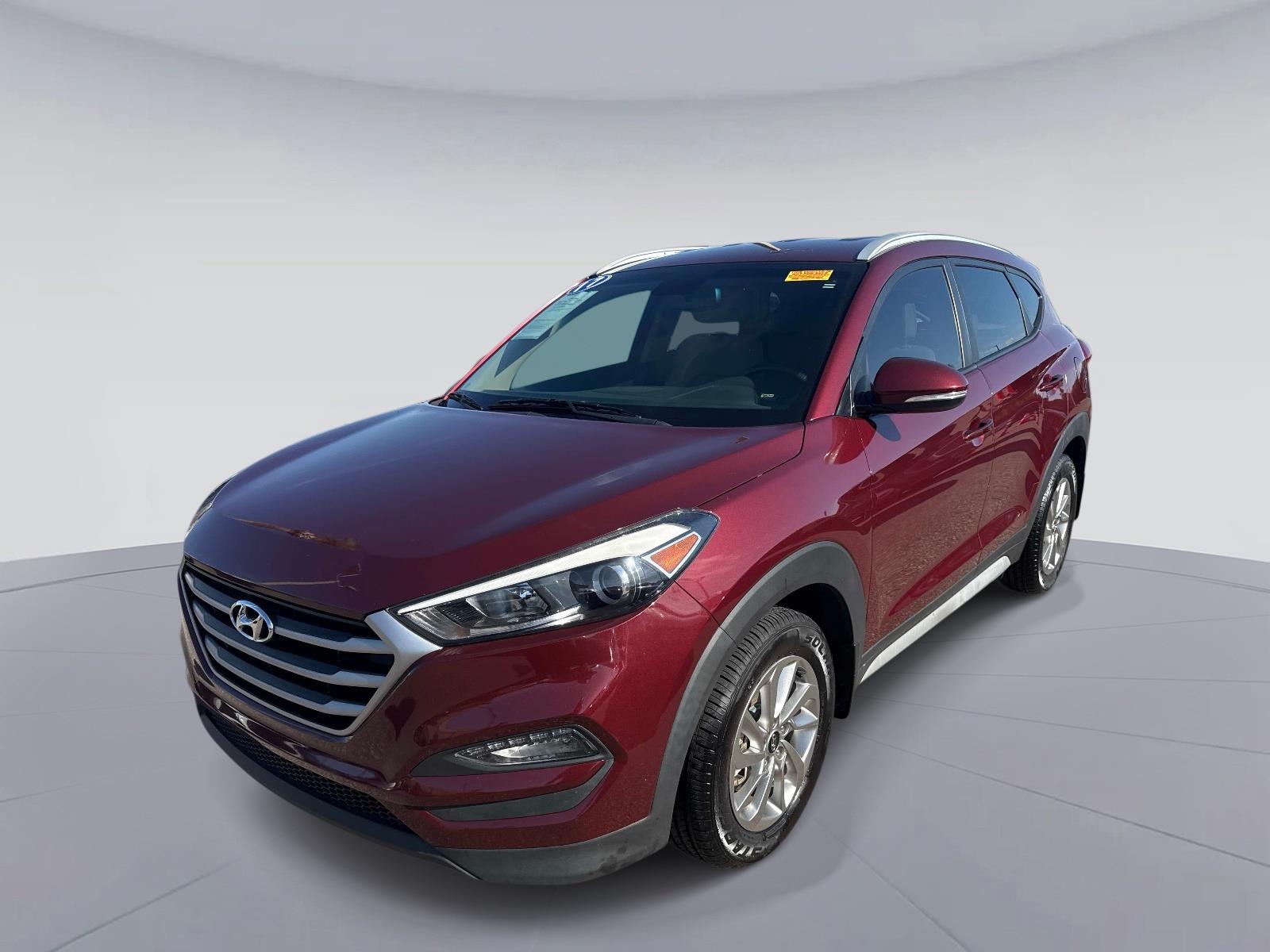 2017 Hyundai Tucson SE Plus