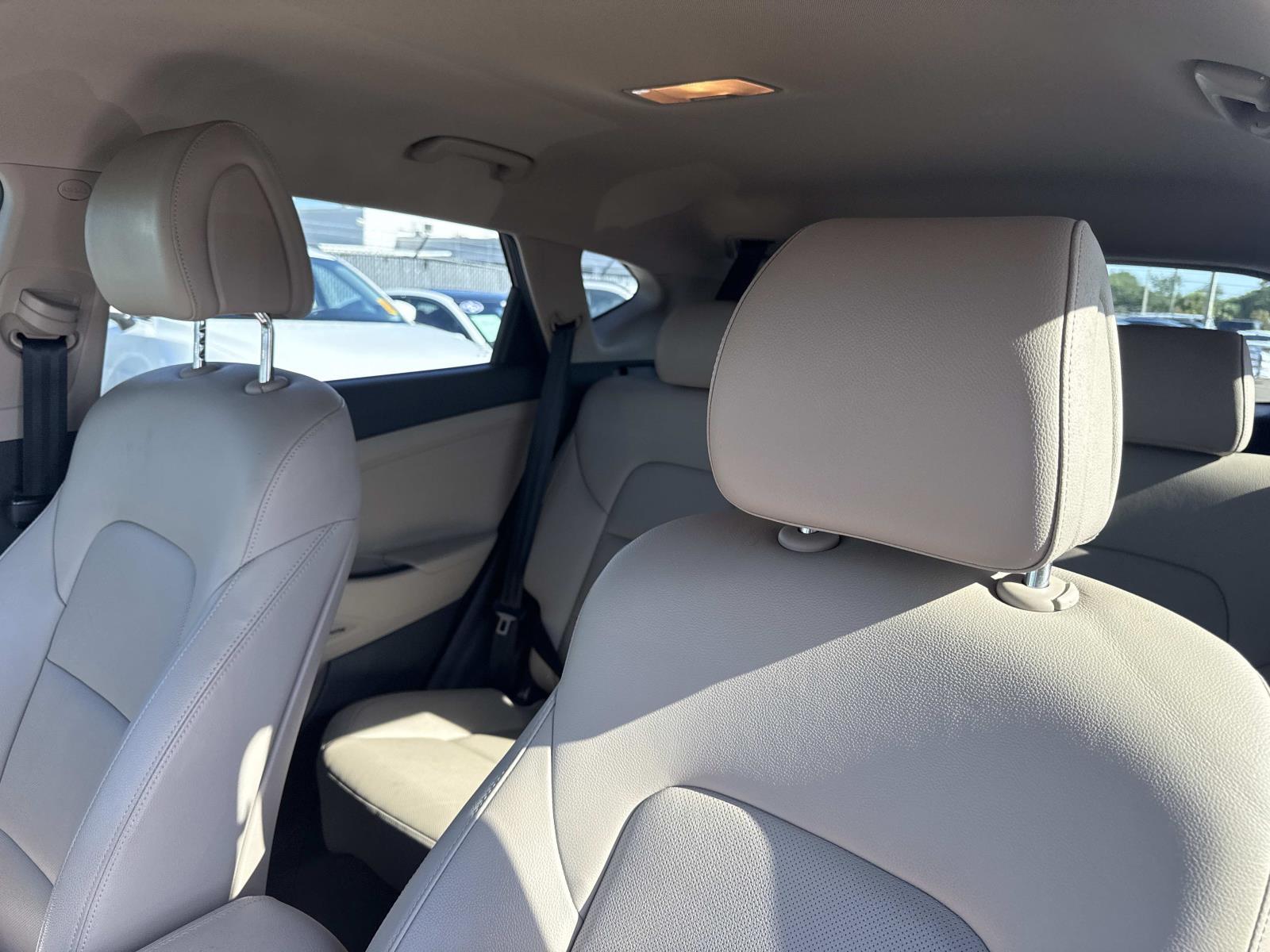 2017 Hyundai Tucson SE Plus