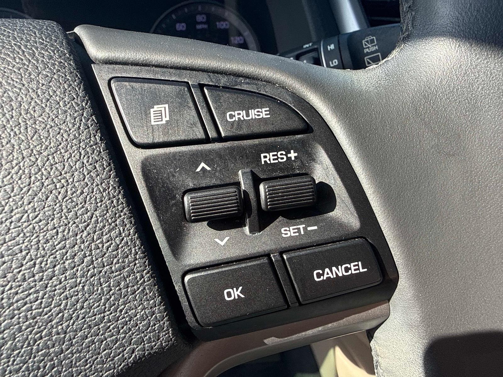 2017 Hyundai Tucson SE Plus