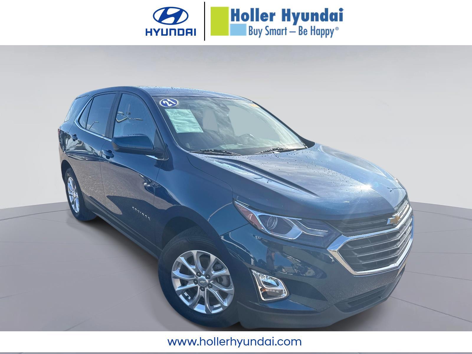 2021 Chevrolet Equinox LT