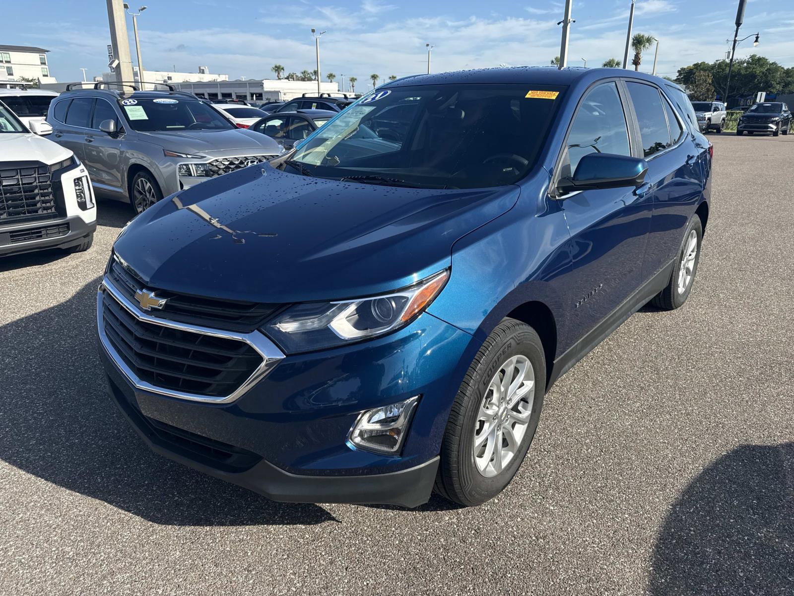 2021 Chevrolet Equinox LT