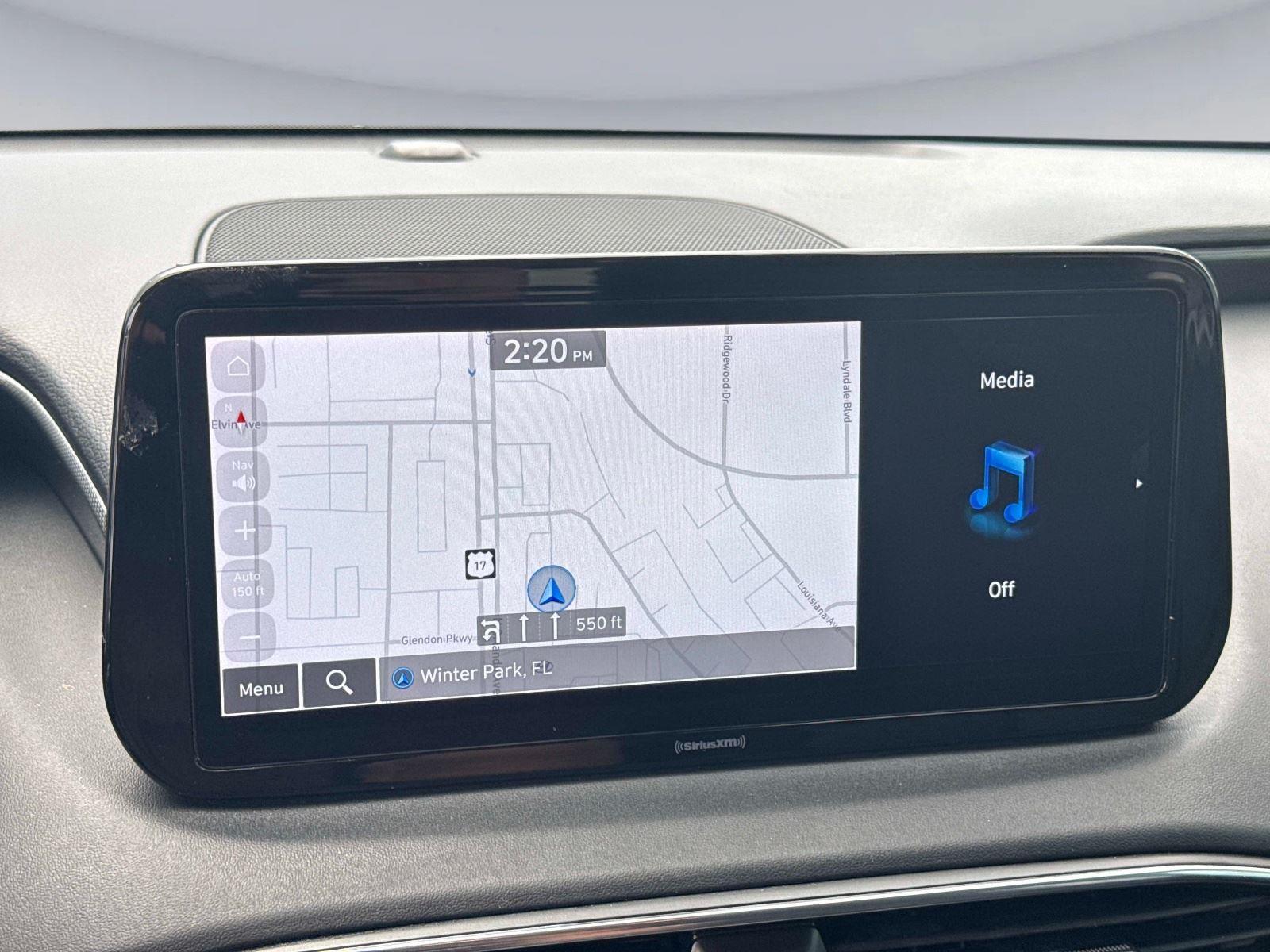 2023 Hyundai Santa Fe XRT