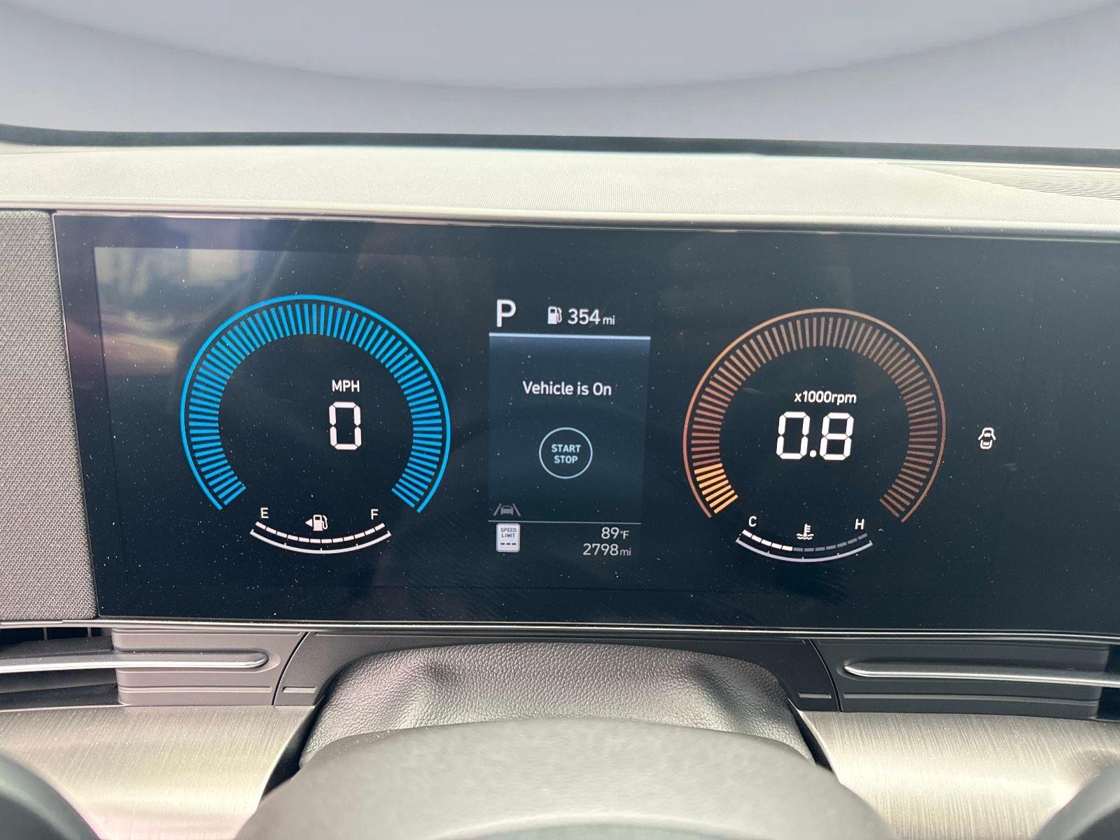 2026 Hyundai Kona SEL Sport