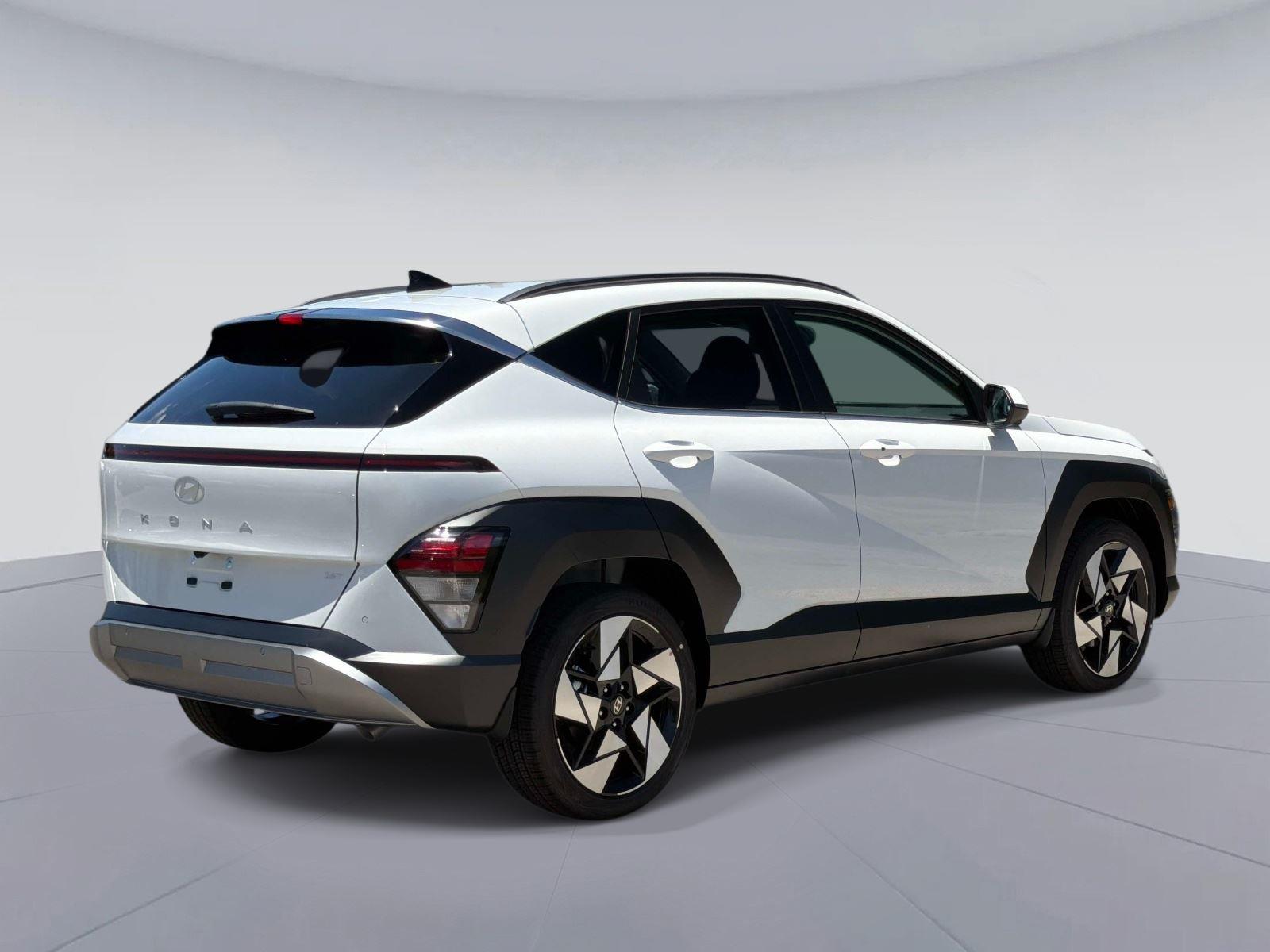 2026 Hyundai Kona Limited